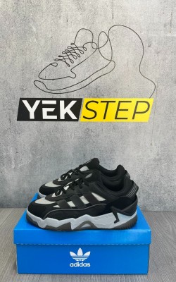 Adidas Niteball Siyah Gri